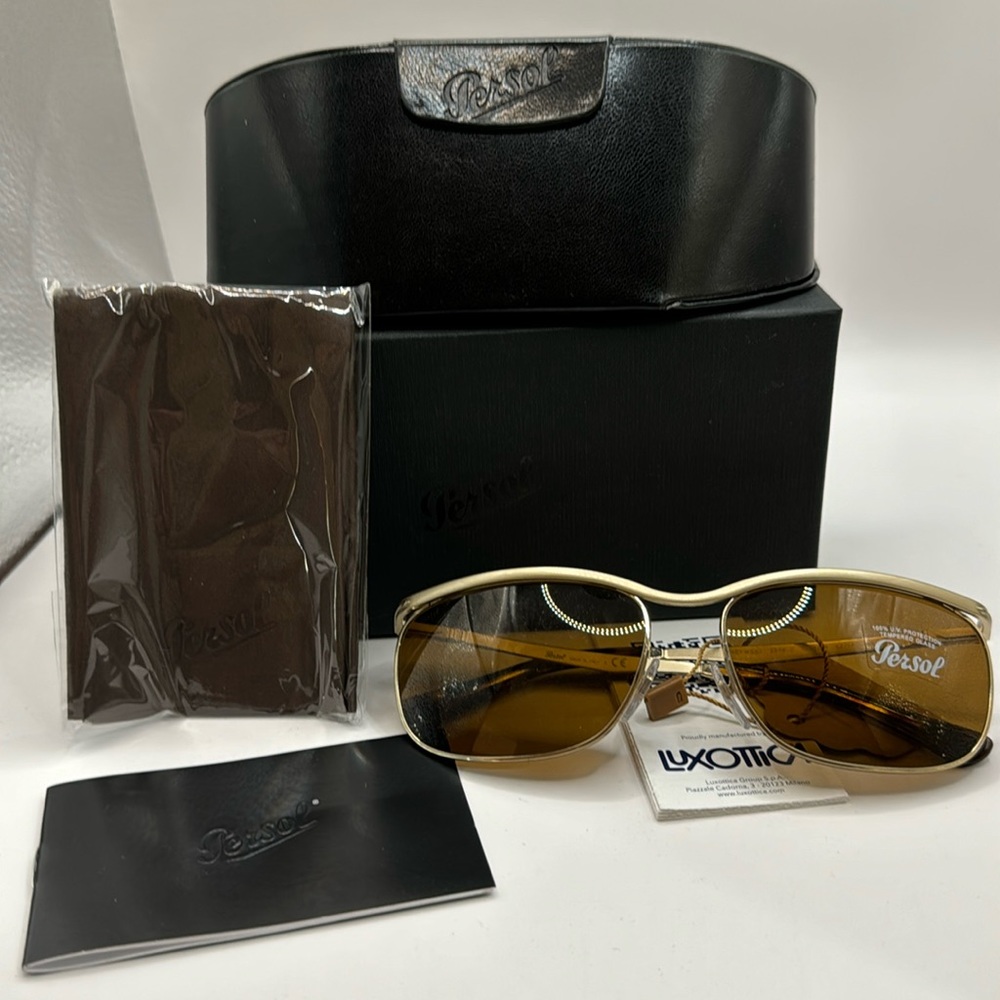 New Persol sunglasses unisex